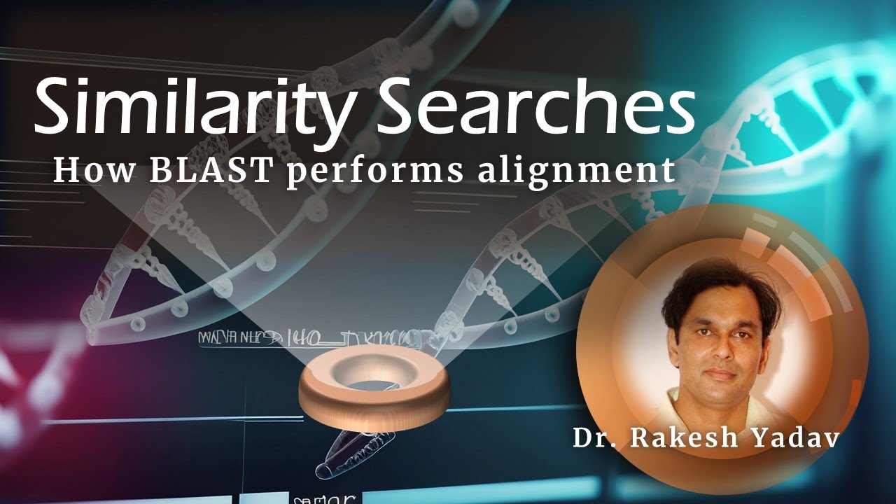 What is BLAST? How it performs similarity search? - YouTube