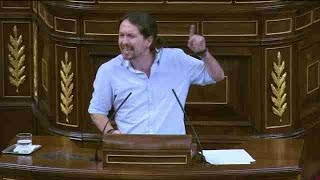 Pablo Iglesias: 