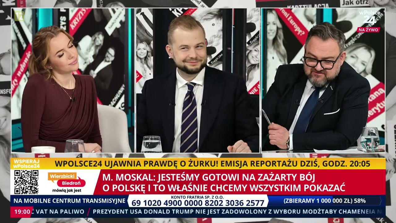 Kto obawia się Czarnka? Tusk lubi bawić sie zabawkami. Wierzbicki & Biedroń mówią jak jest