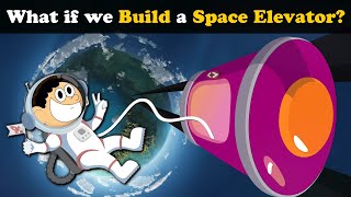 What if we Build a Space Elevator? + more videos | #aumsum #kids #science #education #children