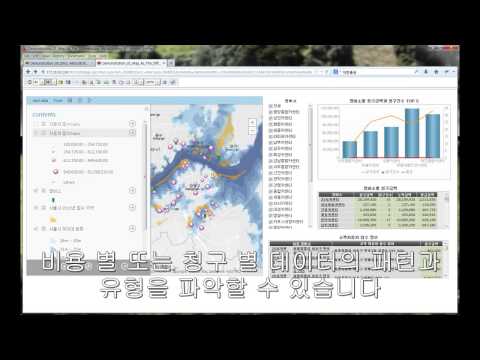 Esri Maps for MicroStrategy Insurance Fraud Demonstration