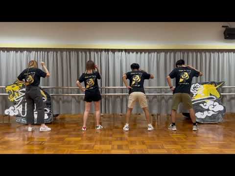 [HKUST House One] O'Camp 2022 Campfire tutorial - 小蘋果