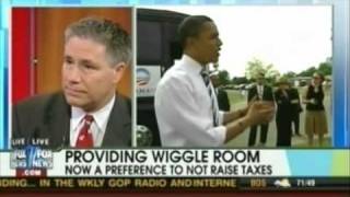 Dan Mitchell on Taxing the Middle Class