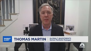 Martin: Amazon's comments on generative AI should be good news for Nvidia