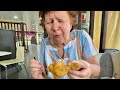 Mom is shocked by jollibee best food in the world