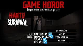 GAME HOROR 3D BIKIN MERINDING - HANTU SURVIVAL | CANDRA CHANNEL screenshot 2
