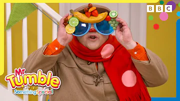 Grandad Tumble Gets a New Pair of Glasses 👓 | Mr Tumble and Friends