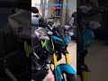 “Yamaha MT-15 2025 – Ice Storm ❄️ &amp; Silver Cyan 💥 | Street King Look!” #shorts #ytshorts