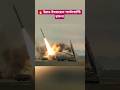 Iran–Israel Massive Missile Exchange | 10+ Ballistic Missiles Fired | Middle East War Fears Rise