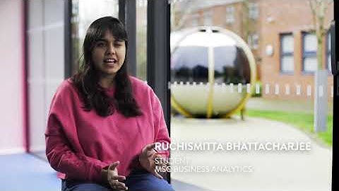 MSc Business Analytics – Ruchismitta Bhattacharjee
