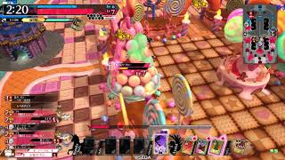wlw 温羅(うら)使いの戦い part23
