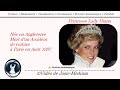 Lady diana spencer princesse contact mdiumnique via mon guide  ecriture automatique