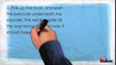 How To Check-In Library Books