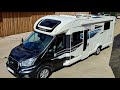 For Sale Swift Voyager 594 2023 4 berth/belt 6k miles 3500kgs 7.85m
