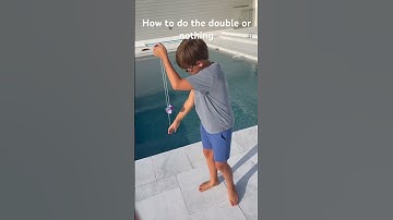 How to do the double or nothing
