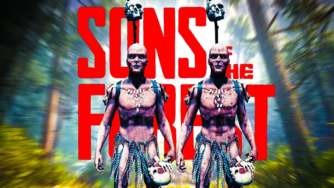 THINGS WENT HORRIBLY WRONG! 🏕️ Sons of the Forest Part 2 - YouTube