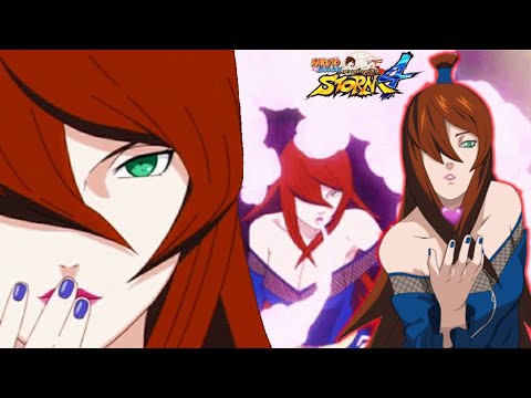Sasuke vs mei terumi english dub