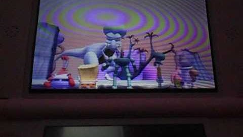 Spongebob Hero Pants Walkthrough Part 9 Squidward