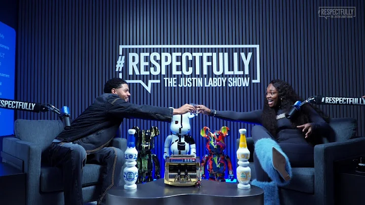 Claressa Shields Talks Being The GWOAT, Remy Ma, Laila Ali, & Relationship with Papoose