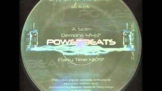 Mon-e & The Revenger - Demons