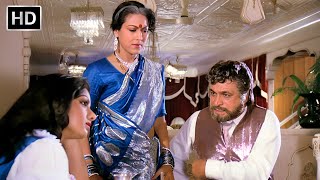 पस ह त सब कछ ह वरन कछ भ नह ह Kader Khan, Shakti Kapoor, Sridevi Old Comedy Scenes