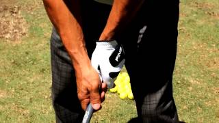 Ping Golf Glove Video