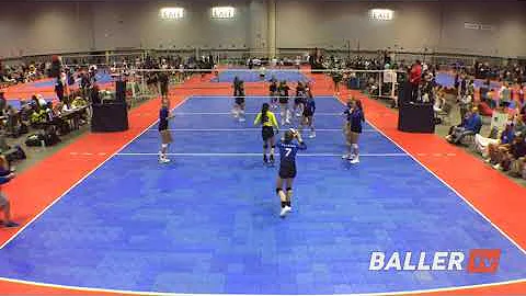 AAU Nationals 2021 Epic United 16 Premier vs Tex S...