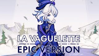 La Vaguelette but it's EPIC EMOTIONAL VERSION (with Vocals)