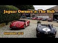 Jaguar Owners at The Hub