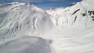 Ski Trip to Andermatt, Switzerland in March, 2024