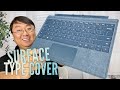 Microsoft Surface Pro Cobalt Blue Signature Type Cover Review