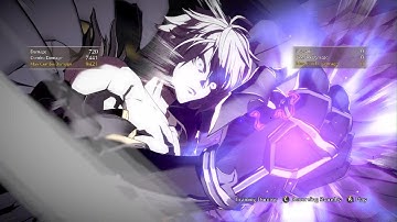 Granblue Lucilius Corner Combo Preview