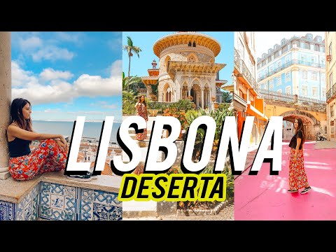 Video: Cosa Vedere A Lisbona