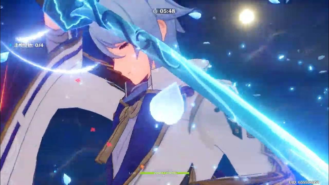 Genshinimpact youtube