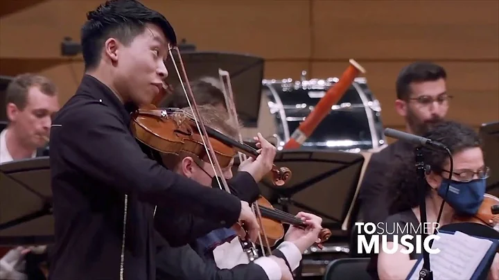 Mendelssohn Violin Concerto | Kerson Leong - live ...