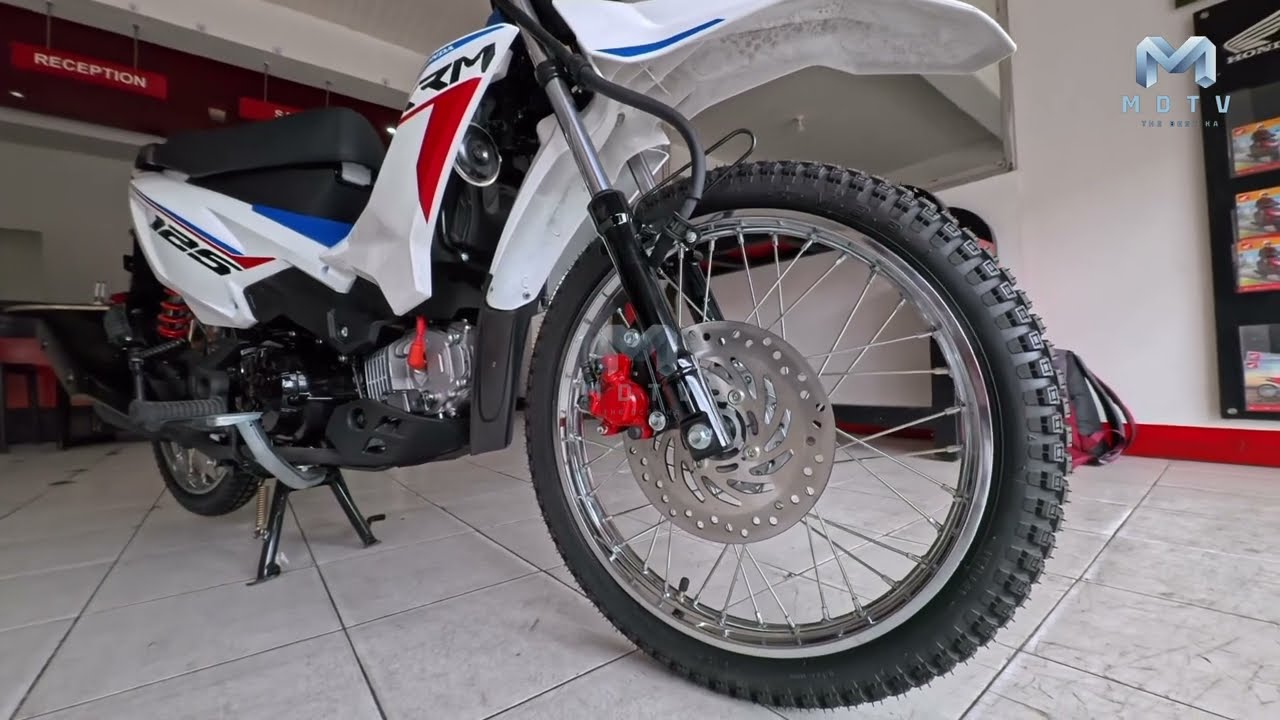 2026 HONDA XRM 125 DSX 
