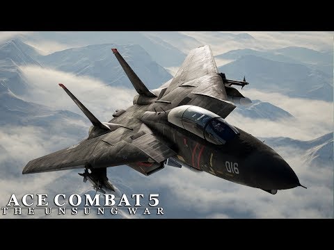Super Weapon To Hit Major City & Crash | Ace Combat 5 The Unsung War | Ps4  | Mission #27+ Gameplay - Youtube