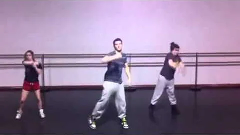 Austin Nieves choreo