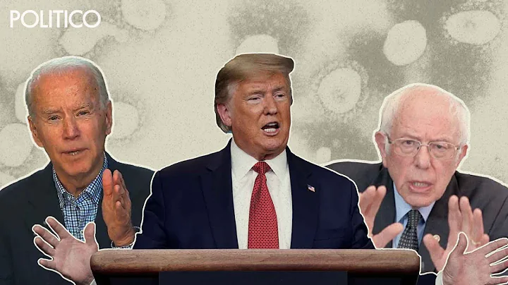 How coronavirus has changed campaigning in the 2020 election