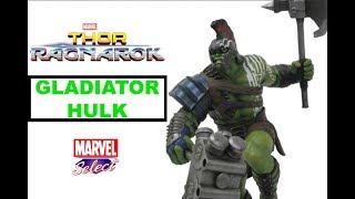 Thor Ragnarok GLADIATOR HULK movie statue~Diamond~Incredible~Avengers~NIB
