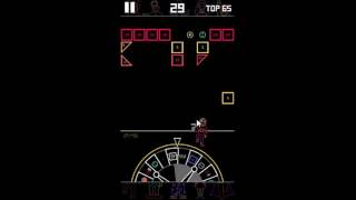 BBTAN 7 Years level 55 screenshot 3