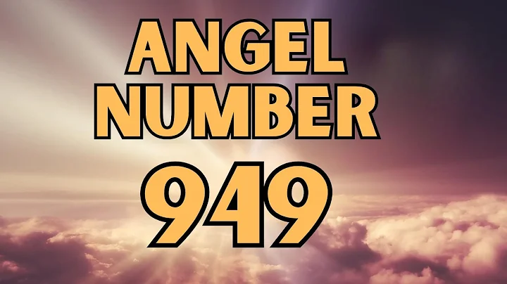 What Does ANGEL NUMBER 949 Mean For Your Life