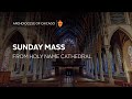 Sunday mass in english from holy name cathedral  5262024