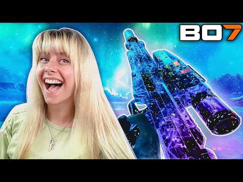 Thumbnail for I UNLOCKED SINGULARITY & IT'S BEAUTIFUL!! 🌌 I HAVE SOME THOUGHTS.. Road to Singularity - FINAL (BO7)