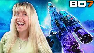 I UNLOCKED SINGULARITY & IT'S BEAUTIFUL!! 🌌 I HAVE SOME THOUGHTS.. Road to Singularity - FINAL (BO7)