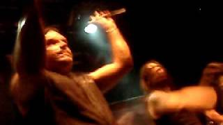 Blaze Bayley - Lord of the flies - live 3 avril 2009
