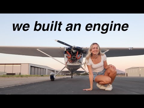 ENGINE UPGRADE on my 1949 Cessna 140A!