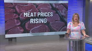 Expert says flesh-eating screwworms could boost record-high beef prices