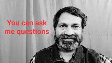You Can Ask Me Questions/New Physics by Joseph George