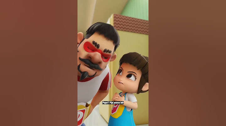 Papa Pipi Zola part 2